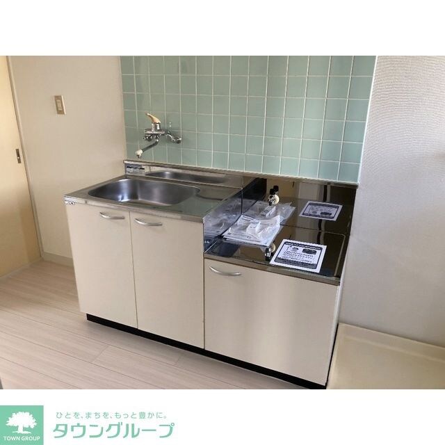 サンドリングハイムBの物件内観写真