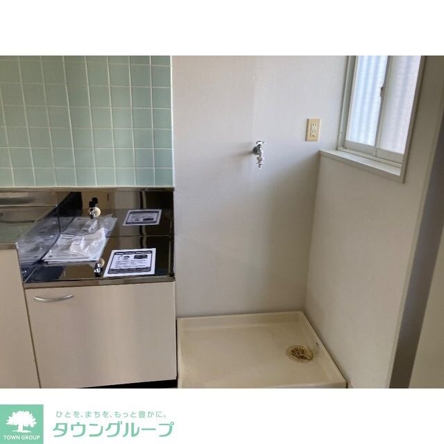 サンドリングハイムBの物件内観写真