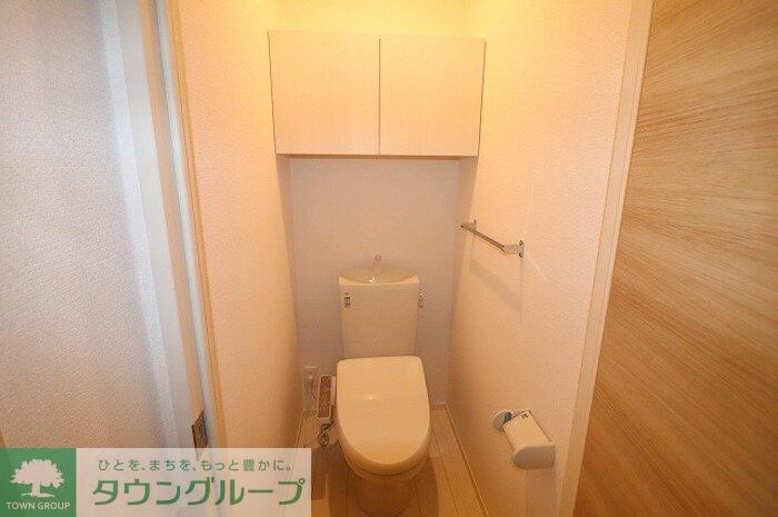 コンフォールの物件内観写真