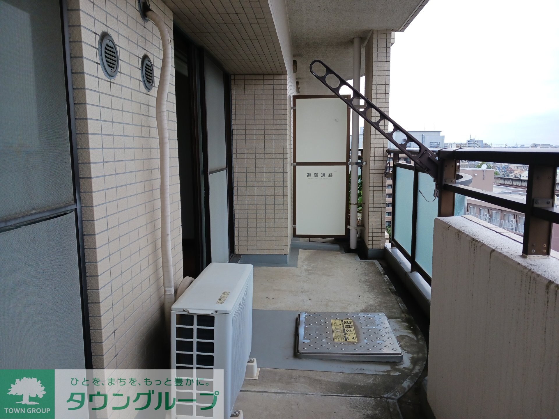 レールシティ大宮弐番館★の物件内観写真