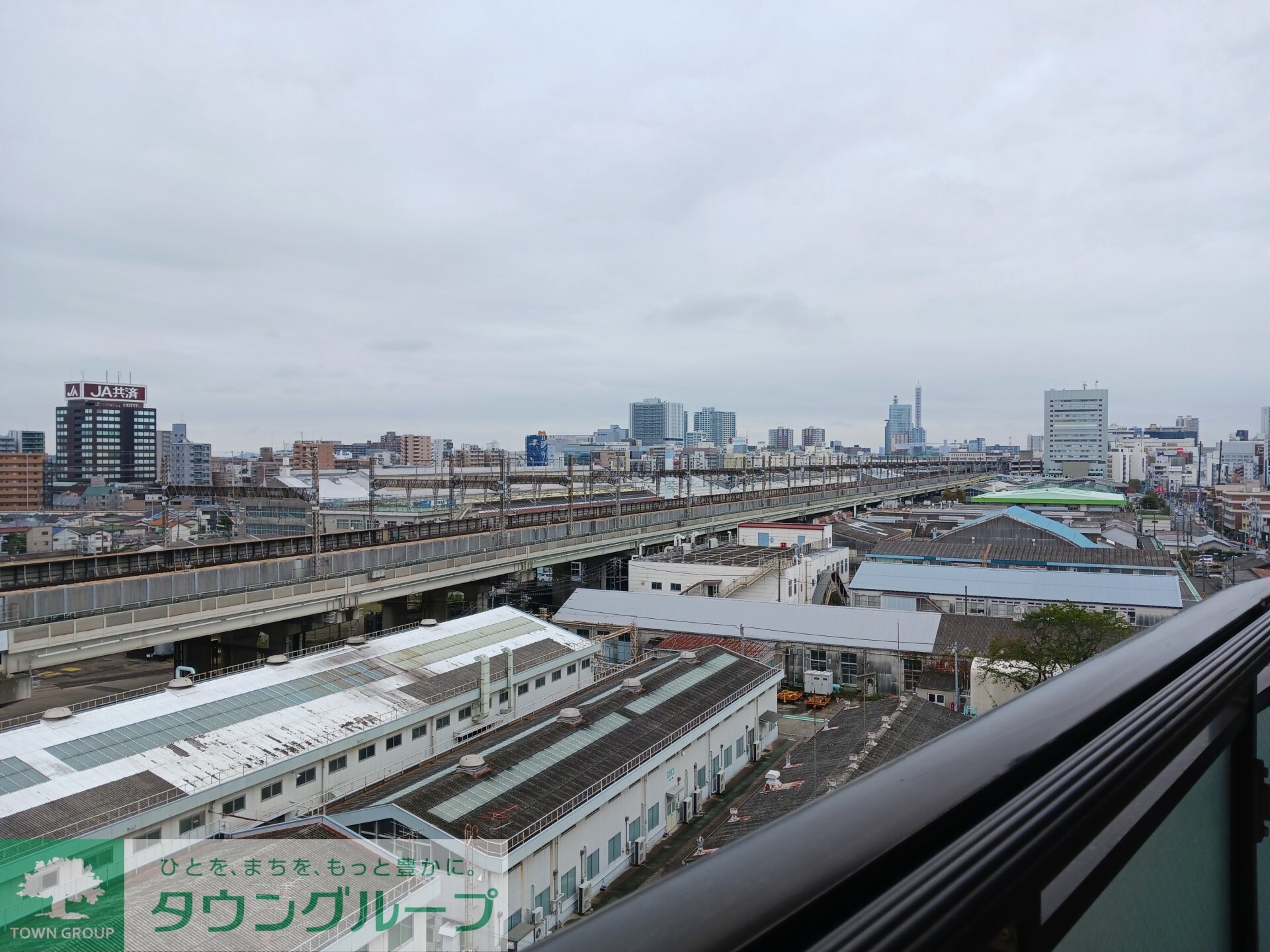 レールシティ大宮弐番館★の物件内観写真