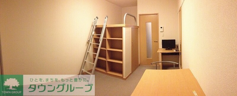 レオパレス新白岡の物件内観写真