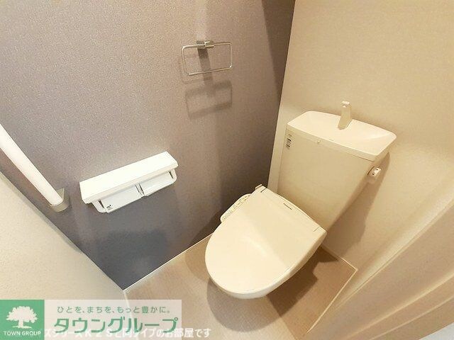 シンフォニーRの物件内観写真
