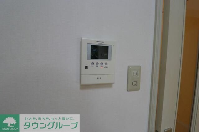 南浦和パークメゾネットの物件内観写真