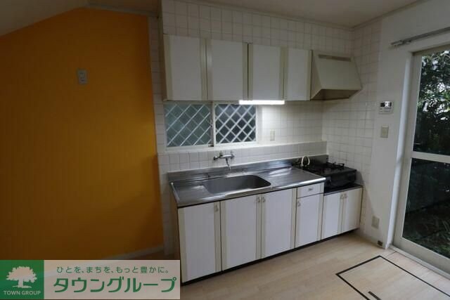 南浦和パークメゾネットの物件内観写真