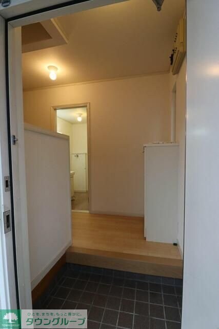 南浦和パークメゾネットの物件内観写真