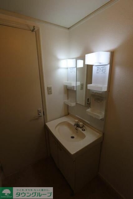 南浦和パークメゾネットの物件内観写真