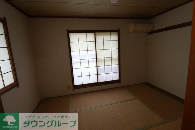 南浦和パークメゾネットの物件内観写真