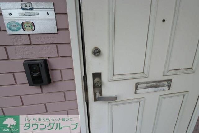 南浦和パークメゾネットの物件内観写真