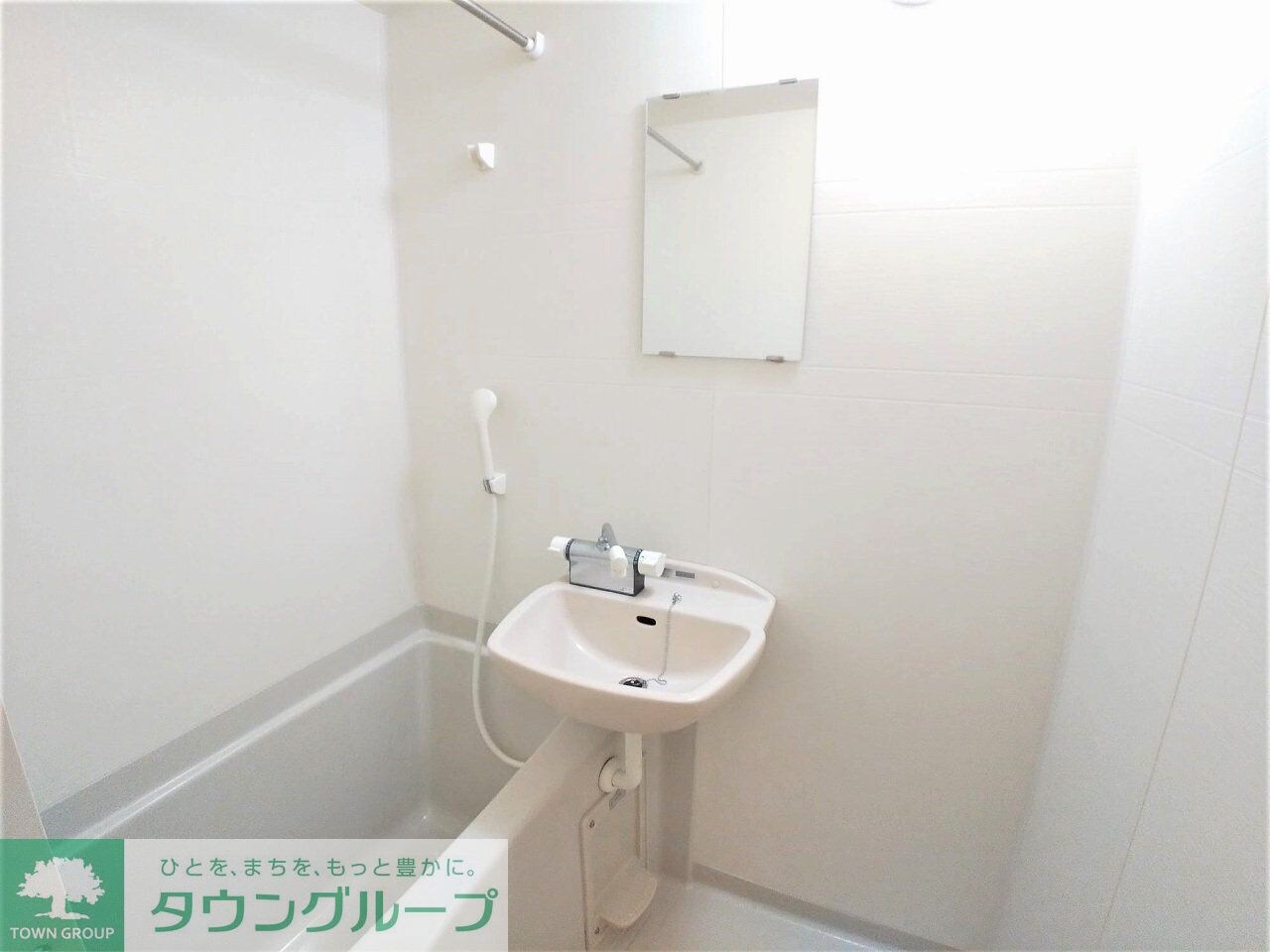 レオネクストパークハイツ Bの物件内観写真