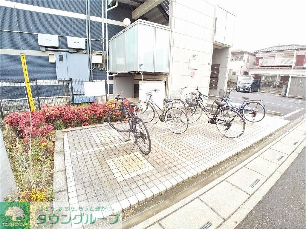 レオネクストパークハイツ Bの物件内観写真