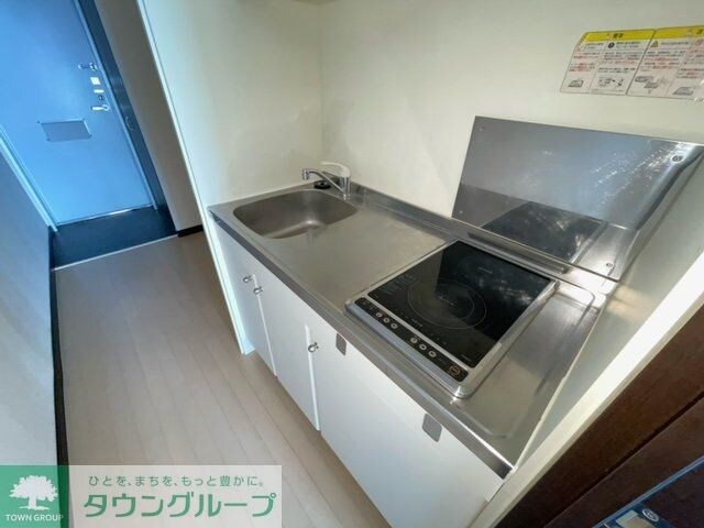 レオネクストパークハイツ Bの物件内観写真