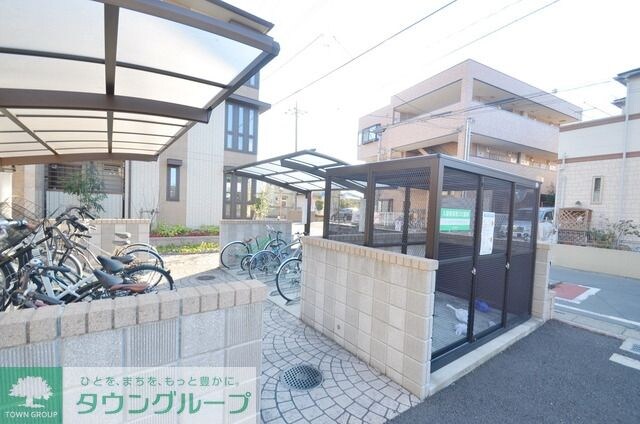 ルーヴル三橋 Aの物件内観写真