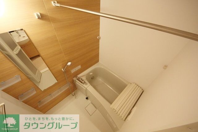 ルーヴル三橋 Aの物件内観写真