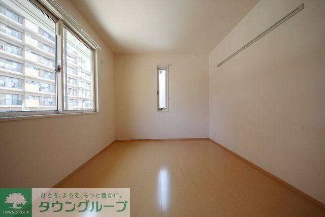 ルーヴル三橋 Aの物件内観写真