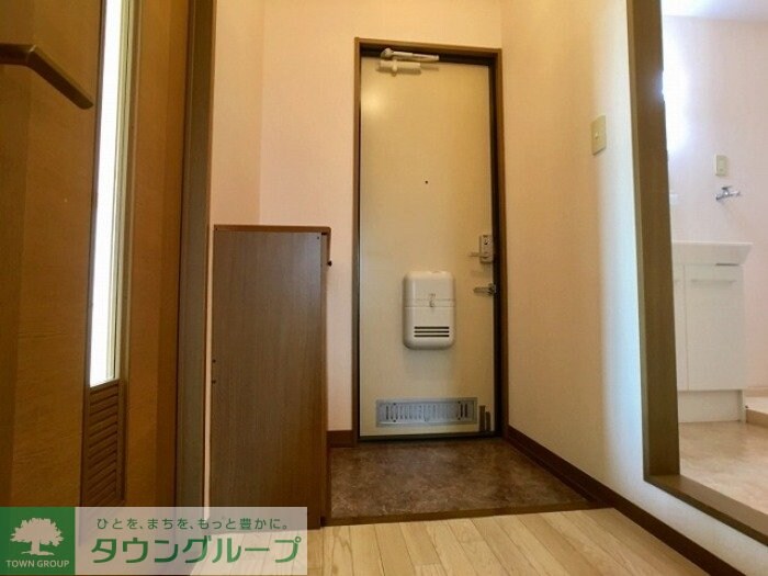 ハイカムール駒形の物件内観写真