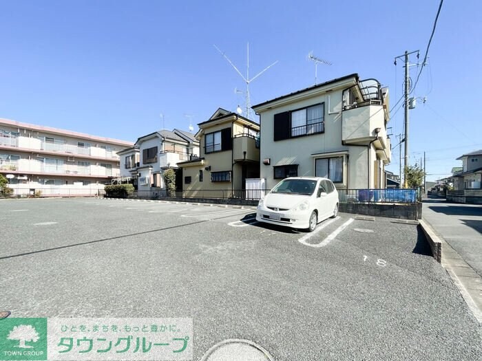 セジュール富士見の物件内観写真