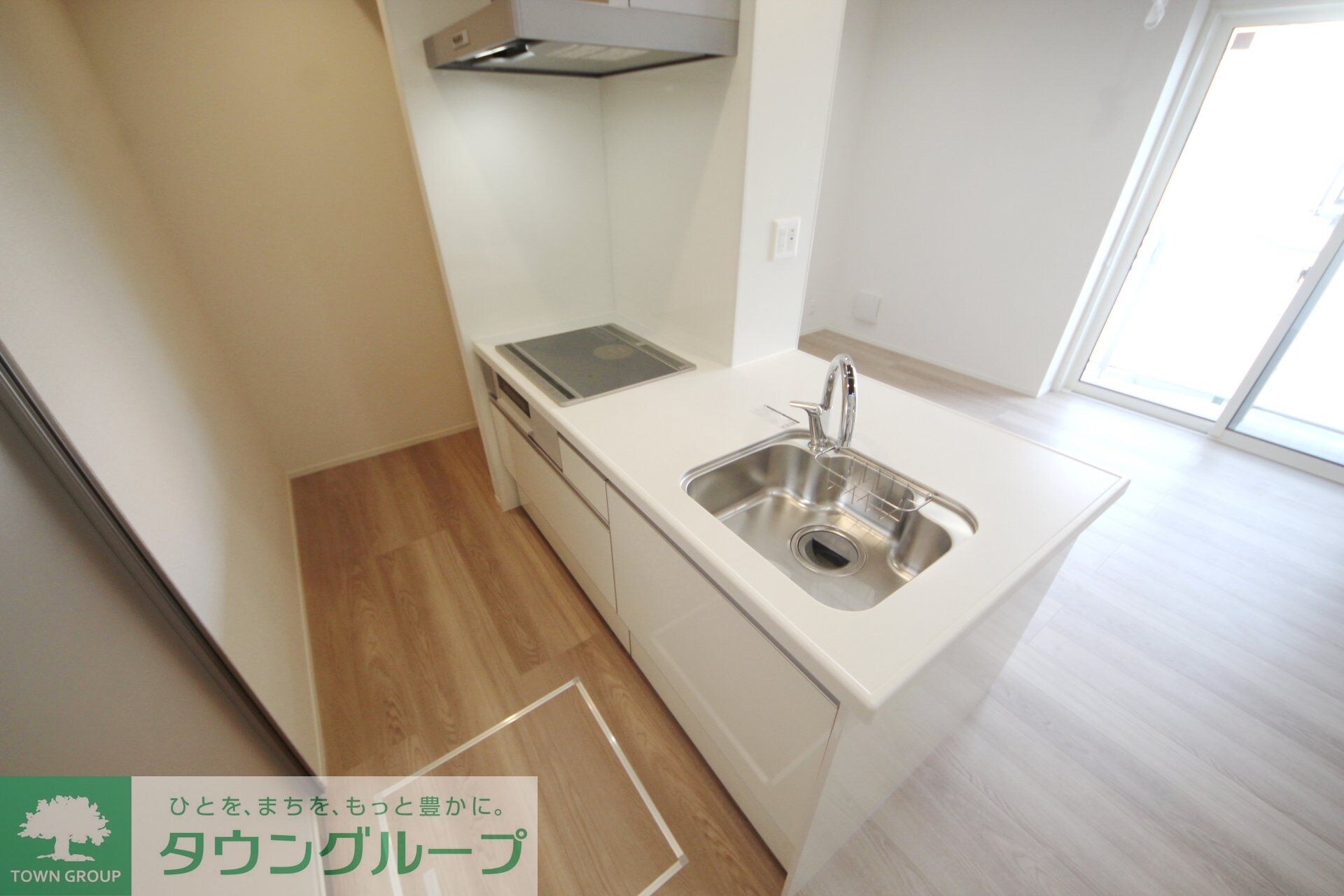 ノーブルパレス上木崎の物件内観写真