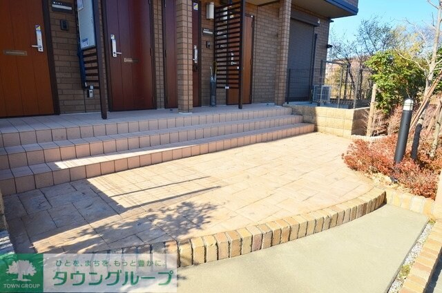 SAKURA Hills Bの物件内観写真