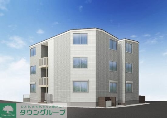 モンターニャ・グランデ東岩槻Aの物件外観写真