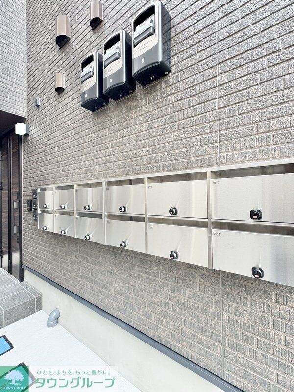 コリーヌ大宮土手町の物件内観写真