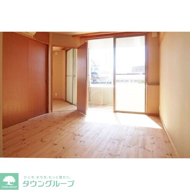 グリーンヴィラの物件内観写真