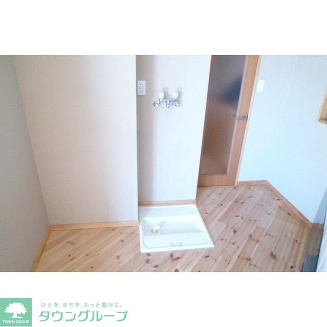 グリーンヴィラの物件内観写真