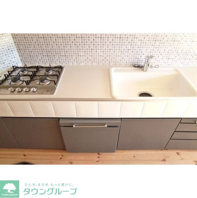 グリーンヴィラの物件内観写真