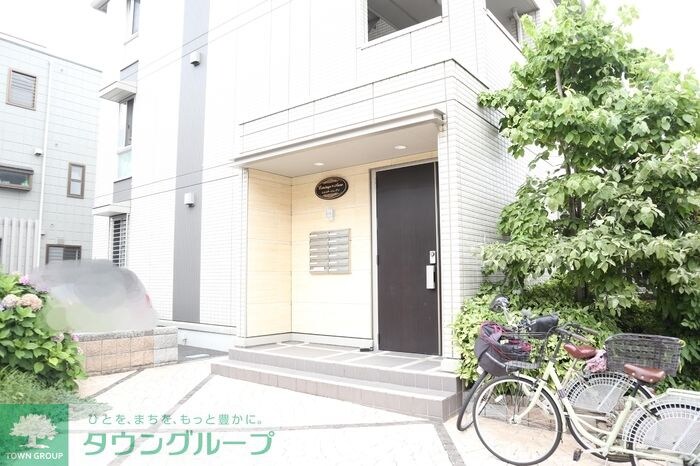 エルミタージュ・アンの物件内観写真