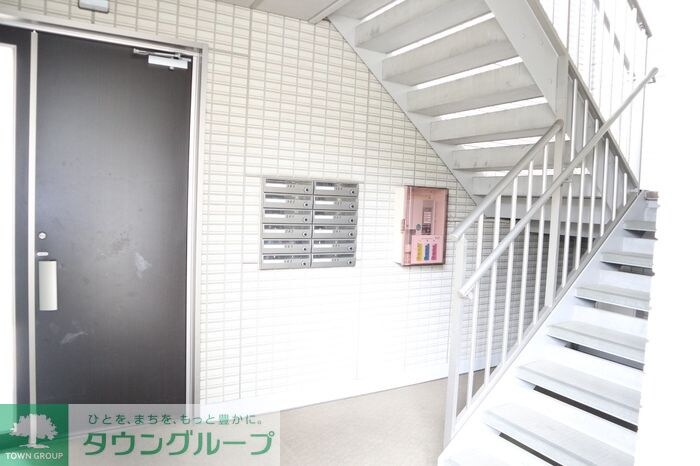 エルミタージュ・アンの物件内観写真