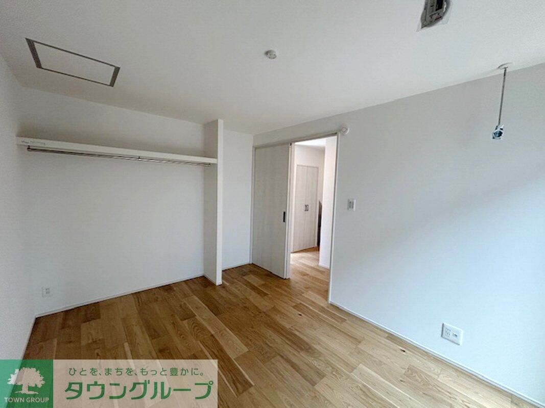 SORA CUBE TERRACE Sの物件内観写真