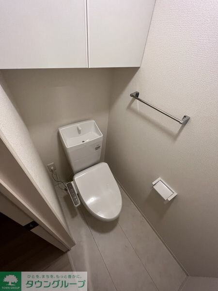 グランシャリオの物件内観写真