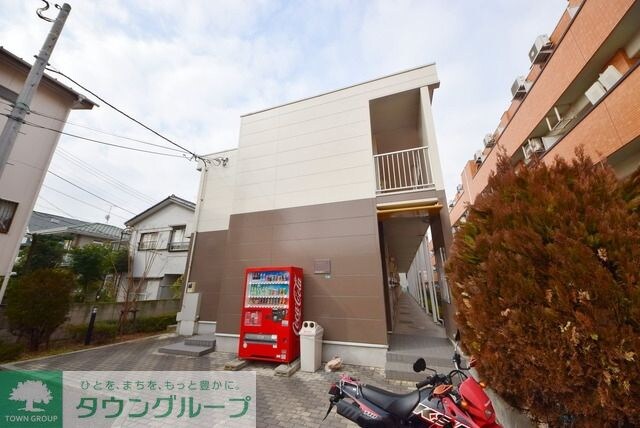 レオパレスアロンジェの物件内観写真