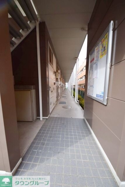 レオパレスアロンジェの物件内観写真