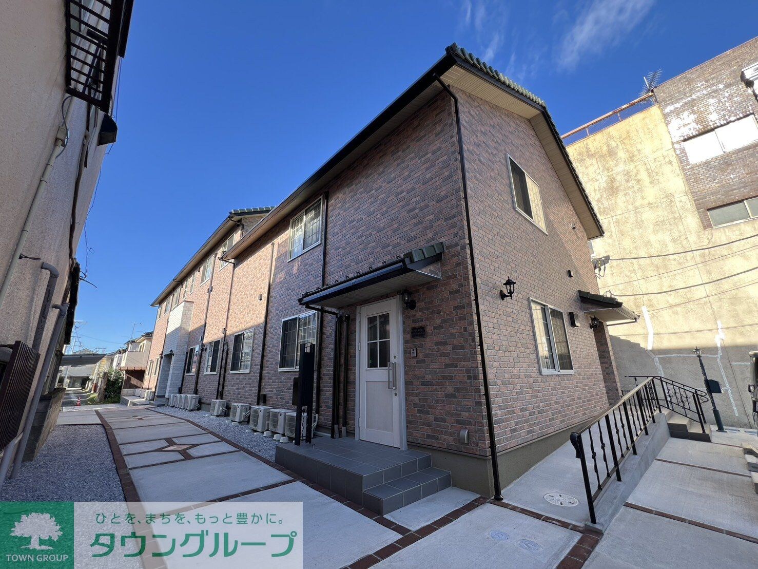 壱番館の物件外観写真