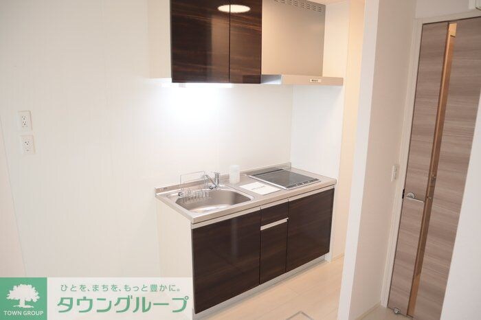 第8グリーンハイツの物件内観写真