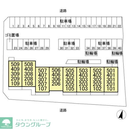 ブリリアントの物件内観写真
