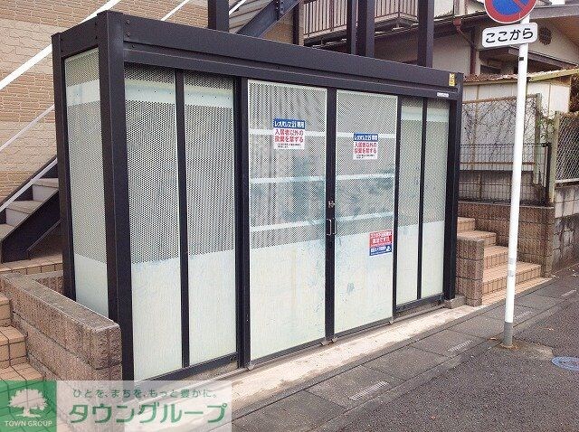 レオパレスメゾン Mの物件内観写真