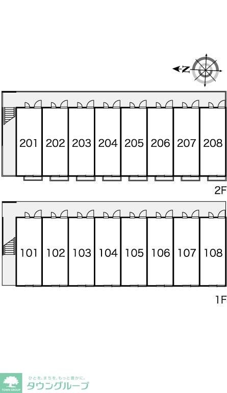 レオパレススピカの物件内観写真
