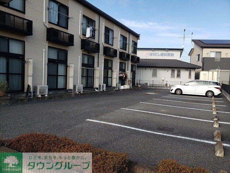 レオパレスローズ ワンの物件内観写真