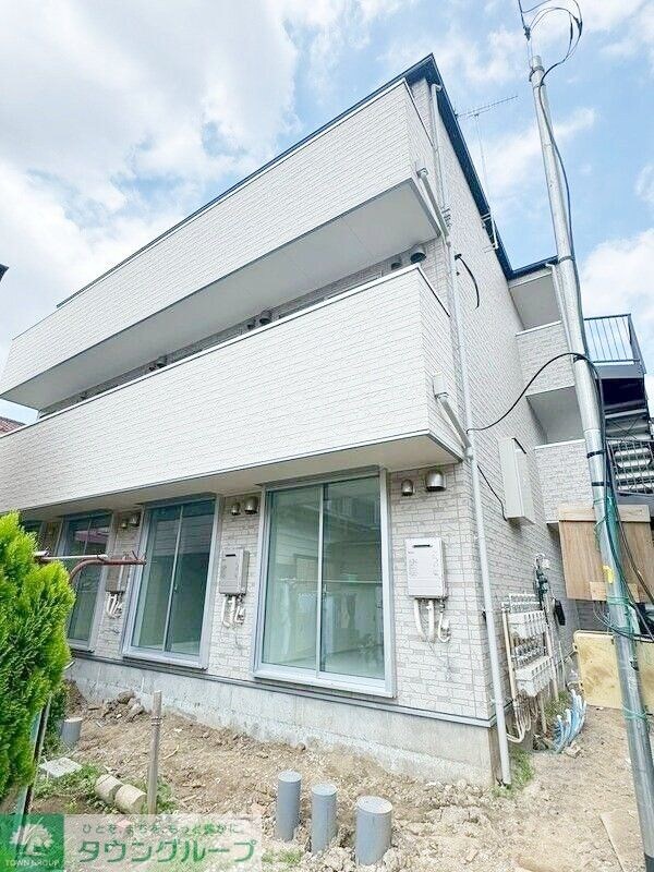 Cozy南与野の物件外観写真