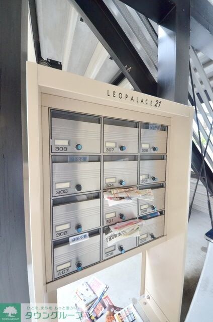 レオパレスプレミール中浦和IIの物件内観写真