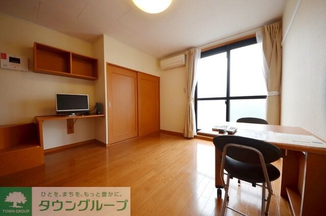 レオパレスサカサガワの物件内観写真