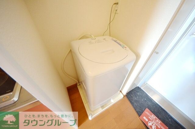 レオパレスサカサガワの物件内観写真