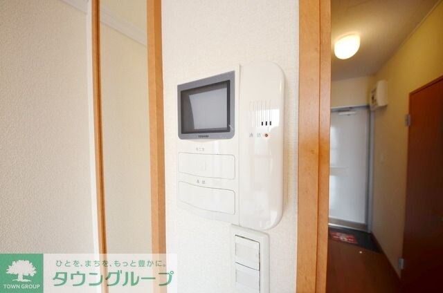 レオパレスサカサガワの物件内観写真