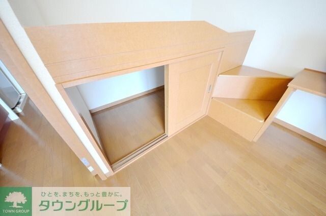 レオパレスサカサガワの物件内観写真