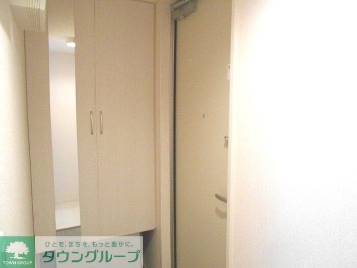 ティサージュの物件内観写真