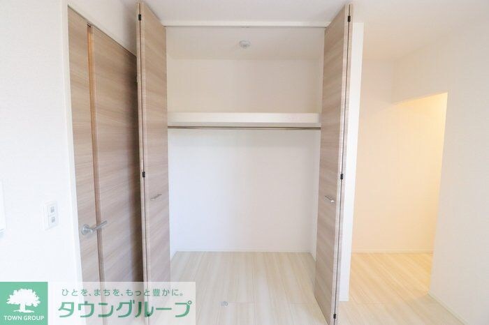 グランシャリオの物件内観写真