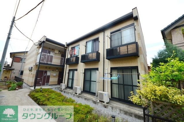 レオパレスパレット壱番館 28375の物件外観写真