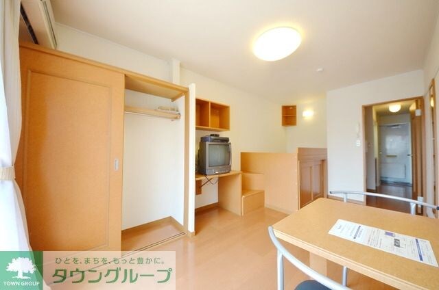 レオパレスパレット壱番館 28375の物件内観写真